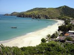 Playa en Isla Margarita