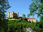 Castillo de Hohenschwangau