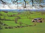 Campiñas de Devon - Gran Bretaña