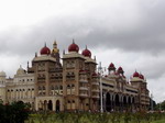 Palacio en Mysore - India