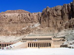 Tumba de Hapsepsut. Egipto.