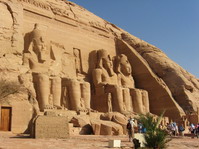 Templo de Abu Simbel - Egipto