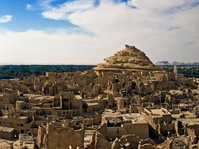 Oasis de Siwa. Egipto.