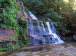 Cascada en Australia