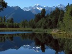 Reflejos. Nueva Zelanda