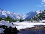 Paisaje. Nueva Zelanda