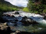 Arroyo Carrenle Ufu. Chubut.