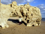 Playa de Oura.