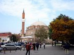 Mezquita en Sofía