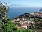 Vista de Gomera.