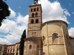 Iglesia de San Andrés. Segovia.