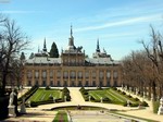 Palacio de la Granja de San Ildefonso - Segovia