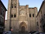 Catedral de Avila.