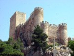 Castillo de Almansa - Albacete