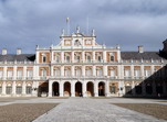 Palacio Real. Aranjuez (Madrid).