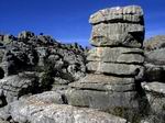 Sierra del Torcal - Antequera (Málaga).