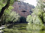 Monasterio de Piedra. Aragón