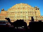 Castillo de Hawa-Mahal.