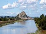 Castillo de San Miguel. Francia.