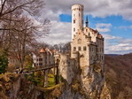 Castillo en Lichestein.