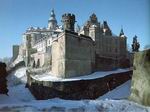 Castillo de Frydland. Chequia.