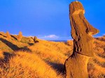 Isla de Pascua.