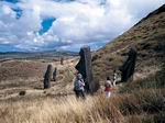 Volcan Ranu Karaku Isla de Pascua