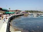 Puerto de Paphos.