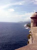 Fortaleza de El Morro. La Habana.