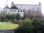 Castillo en Bratislava.