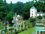 Portmeirion. Gales - Gran Bretaña.