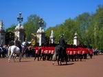 Guardia real inglesa. Gran Bretaña.