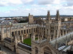 Universidad de Oxford.