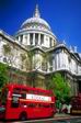 Catedral de San Pablo. Londres.