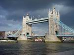 Puente sobre el Támesis. Londres.