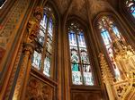 Interior de la Iglesia de San Matías.