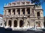 Teatro de la Opera. Budapest.