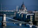 El Danubio a su paso por Budapest