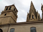 Iglesia de Santa María de Palacio. Logroño. La Rioja.