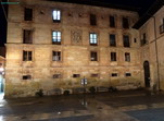 Plaza de la Cruz. Nájera. La Rioja.