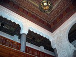 Salón en Fez