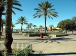 Paseo de Agadir