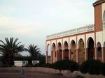 Edificio tpico marroqu.