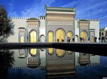 Palacio real de Fez.