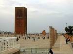 Torre Hassan. Rabat.