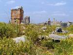 Restos romanos de Volubilis