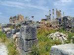 Restos romanos de Volubilis