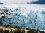 Glaciar Perito Moreno. Argentina.