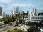 Panormica de la ciudad de Panam.