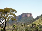 Parque Nacional Cerra Cora